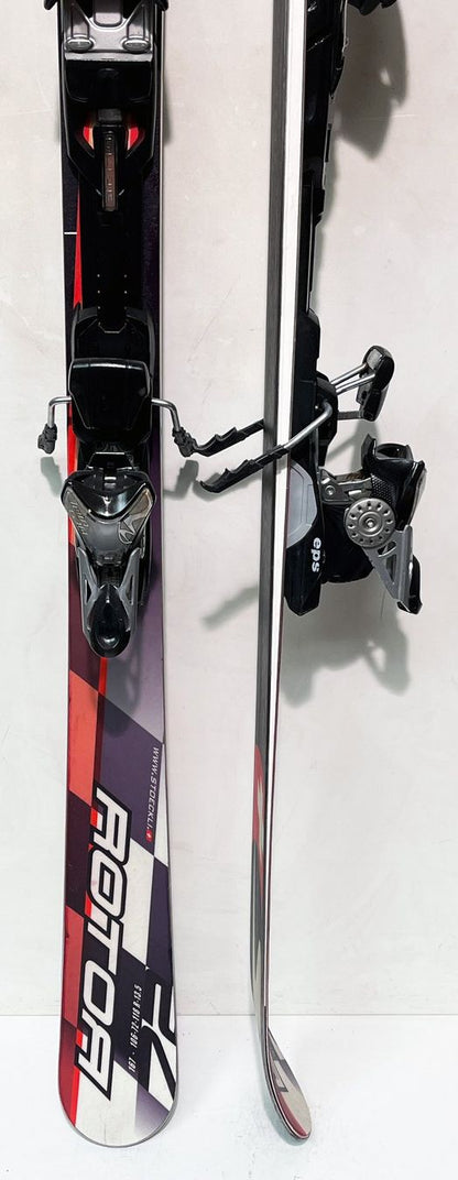 Stöckli ROTOR   167 cm; SPECI; Free Ride/ Style Ski