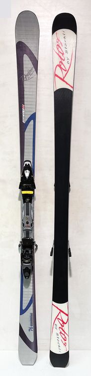 Stöckli ROTOR 76   179 cm; mit Platte;