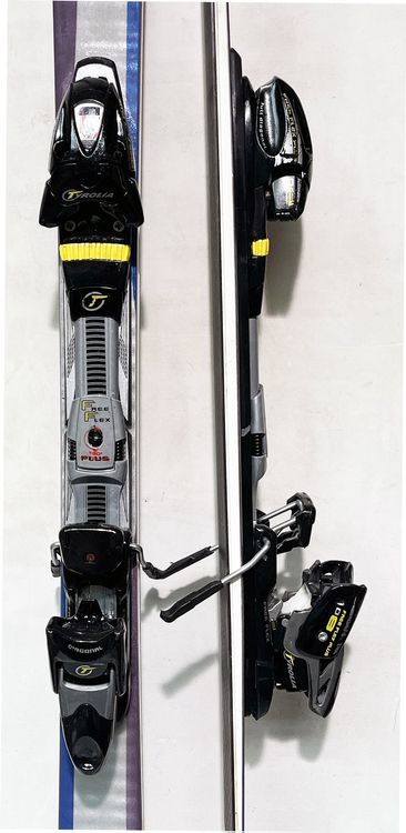 Stöckli ROTOR 76   179 cm; mit Platte;