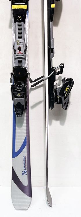 Stöckli ROTOR 76   179 cm; mit Platte;