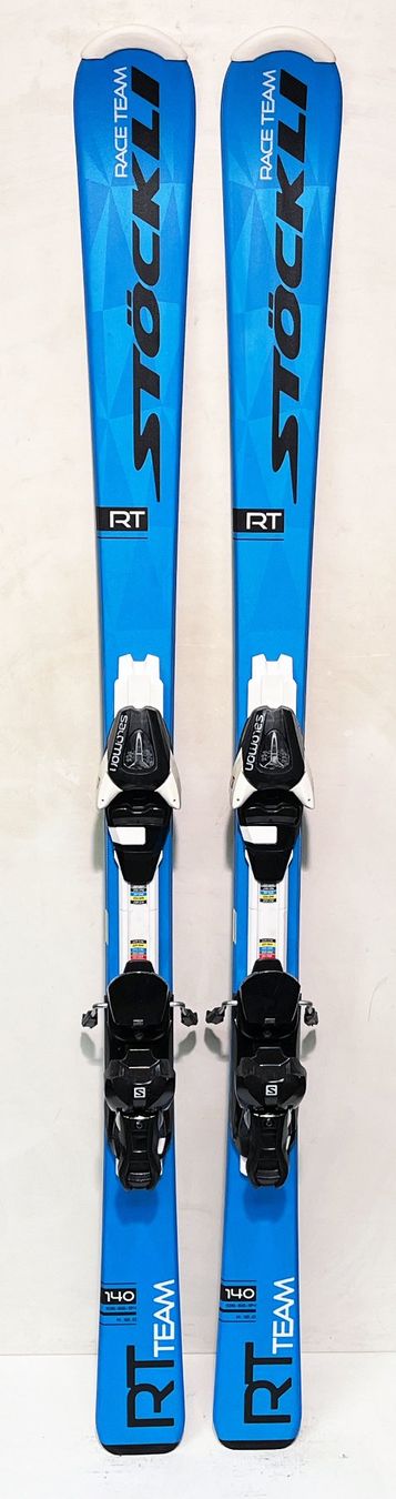 Stöckli RT RACE Team 140 cm