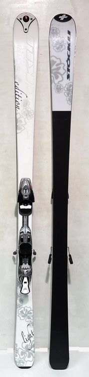 Stöckli SINOX LIGHT  163 cm