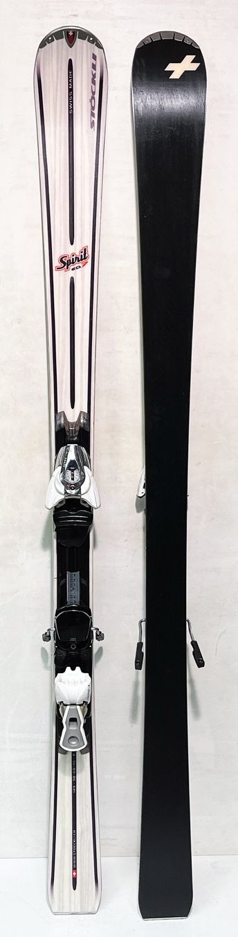 Stöckli SPIRIT  149 cm