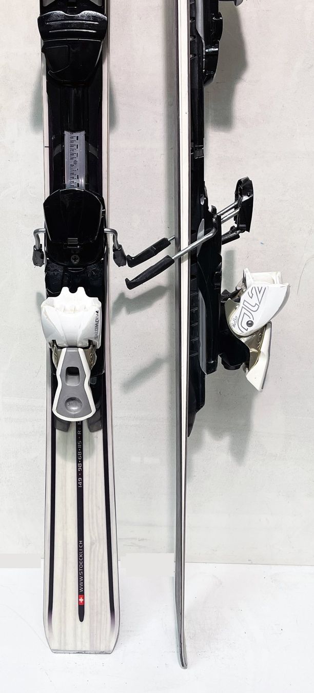 Stöckli SPIRIT  149 cm