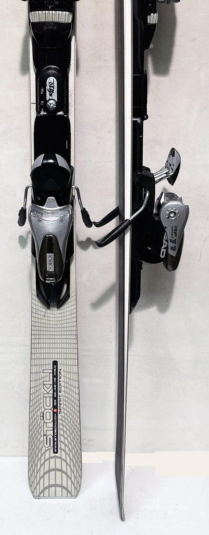 Stöckli SPIRIT EDITION  165 cm