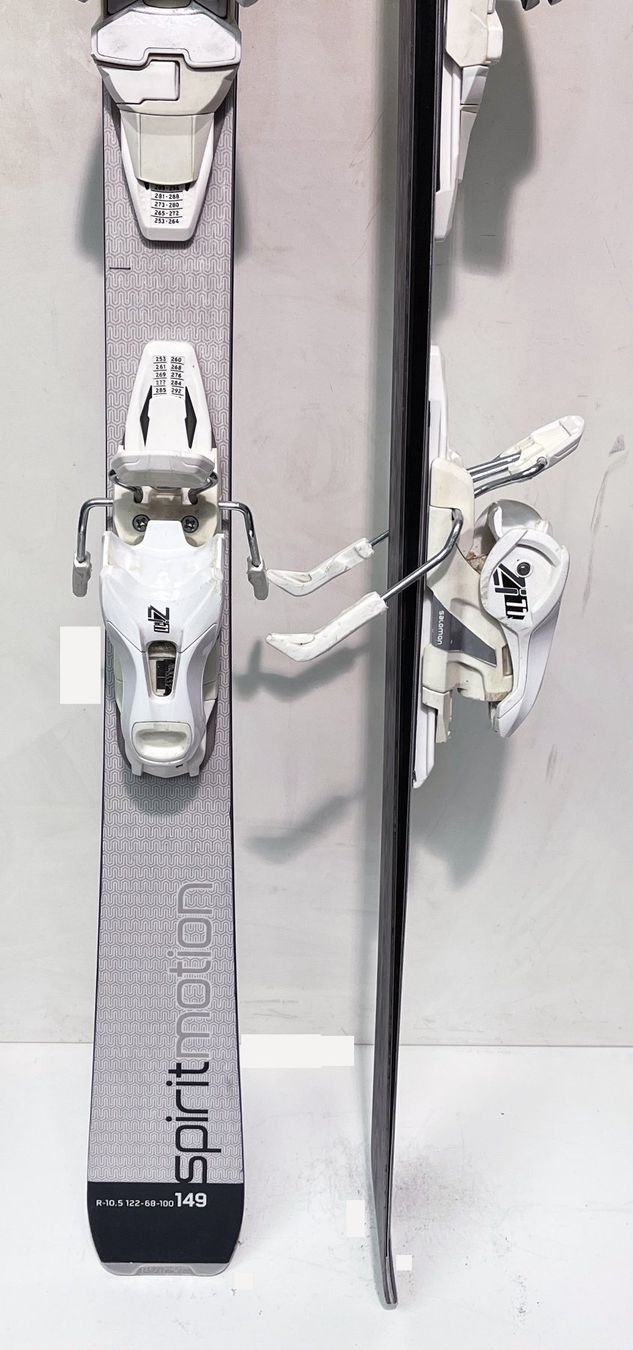 Stöckli SPIRIT MOTION 149 cm