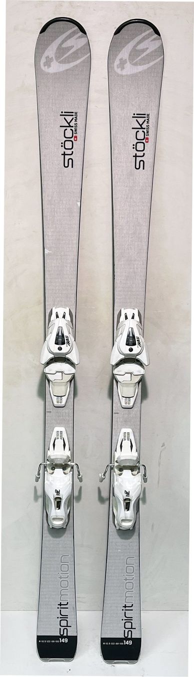 Stöckli SPIRIT MOTION 149 cm