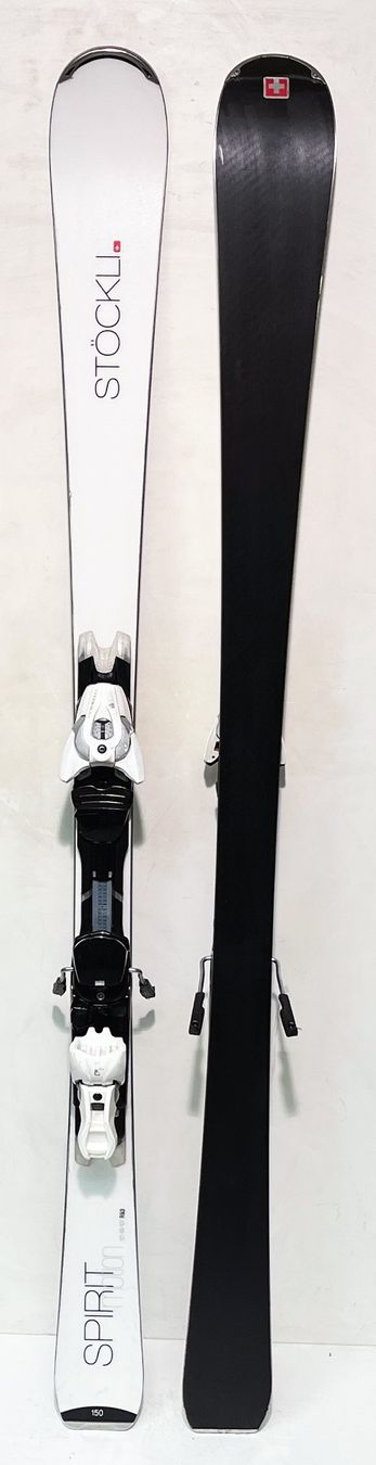 Stöckli SPIRIT MOTION 150 cm