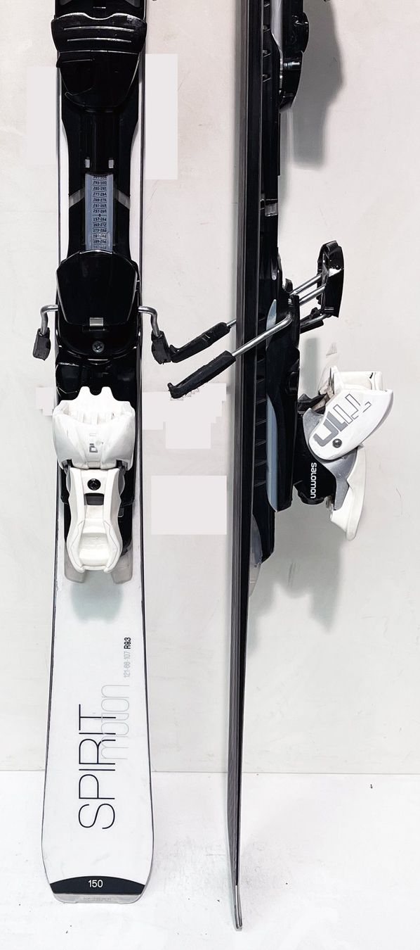 Stöckli SPIRIT MOTION 150 cm