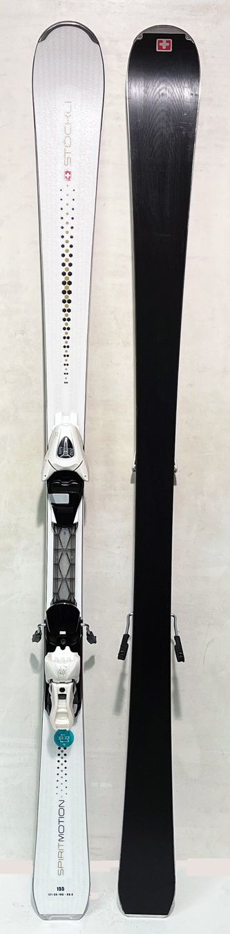 Stöckli SPIRIT MOTION   155 cm