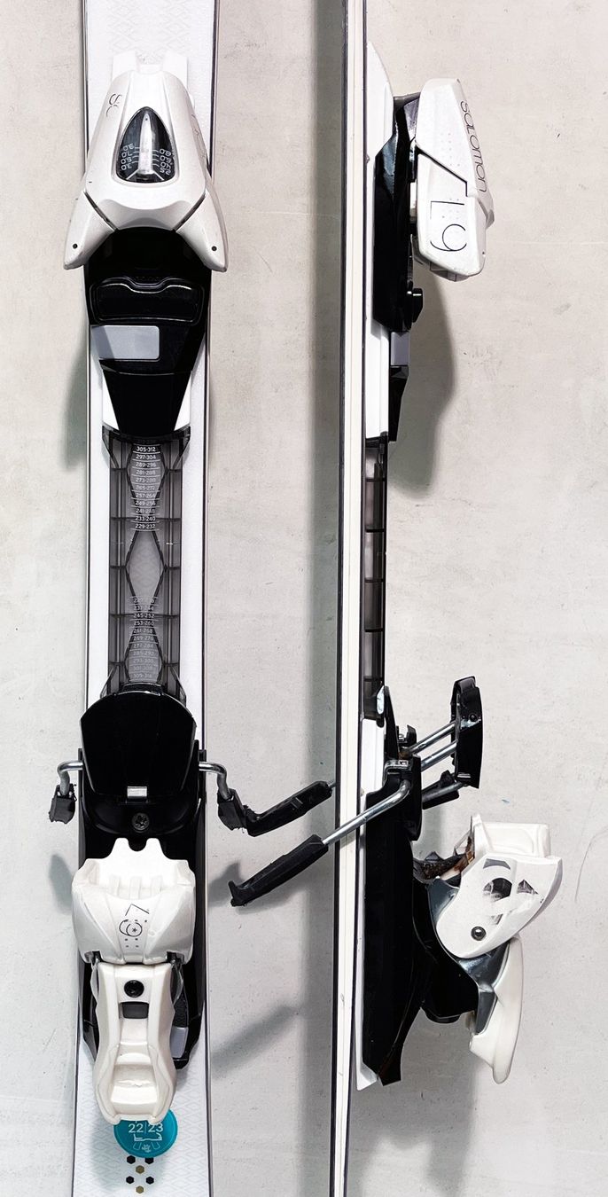 Stöckli SPIRIT MOTION   155 cm