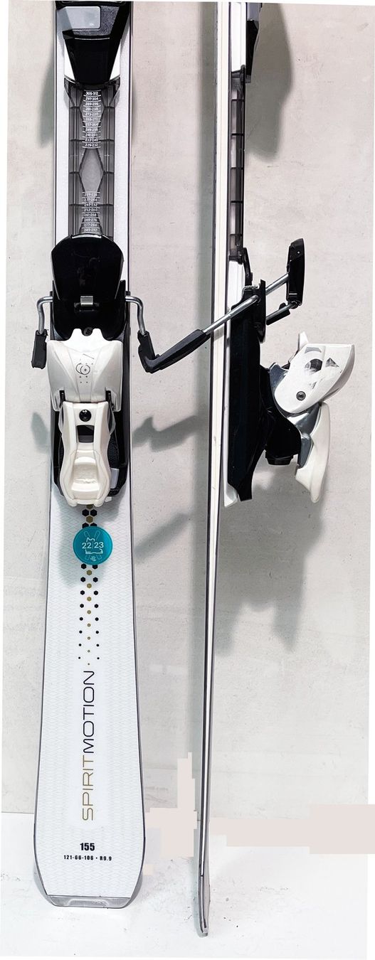 Stöckli SPIRIT MOTION   155 cm