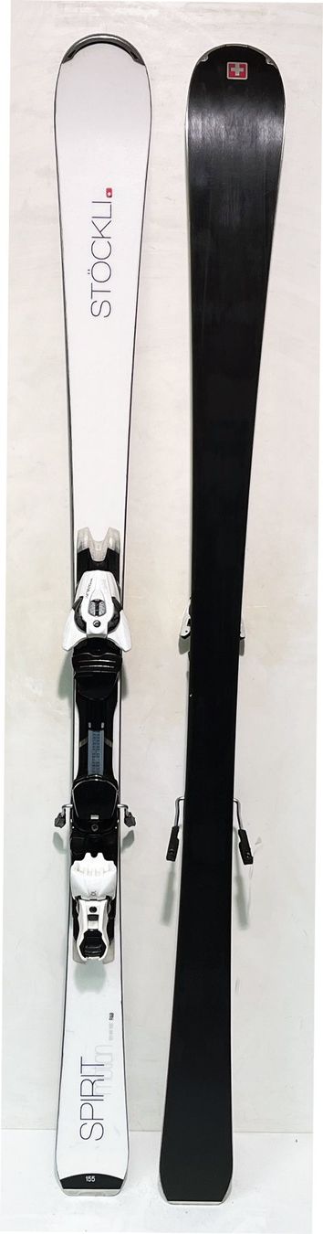 Stöckli SPIRIT MOTION 155 cm