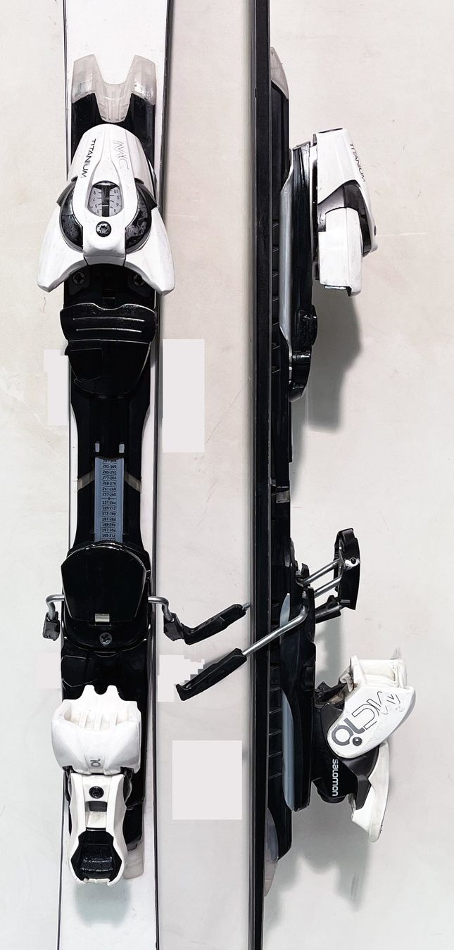 Stöckli SPIRIT MOTION 155 cm