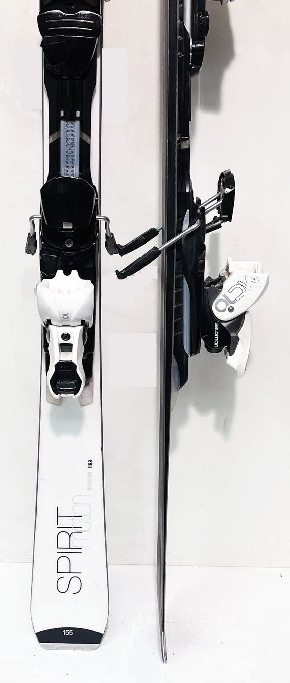 Stöckli SPIRIT MOTION 155 cm