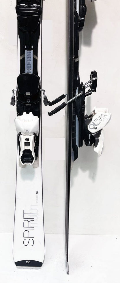 Stöckli SPIRIT MOTION 155 cm