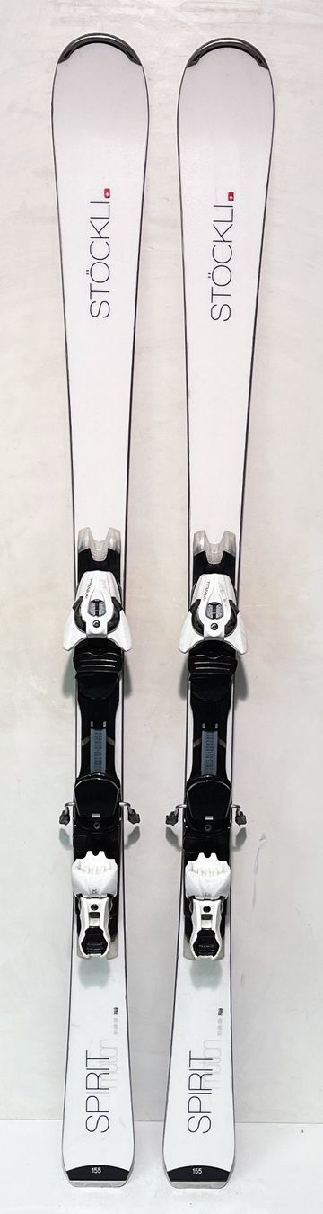 Stöckli SPIRIT MOTION 155 cm