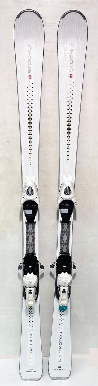 Stöckli SPIRIT MOTION   155 cm