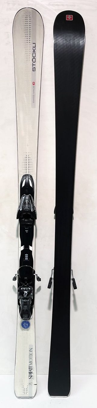 Stöckli SPIRIT MOTION   157 cm