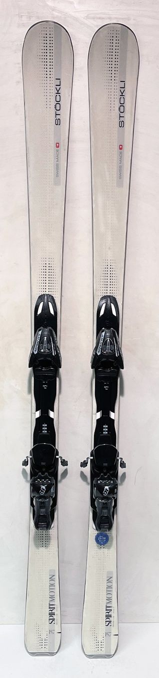 Stöckli SPIRIT MOTION   157 cm