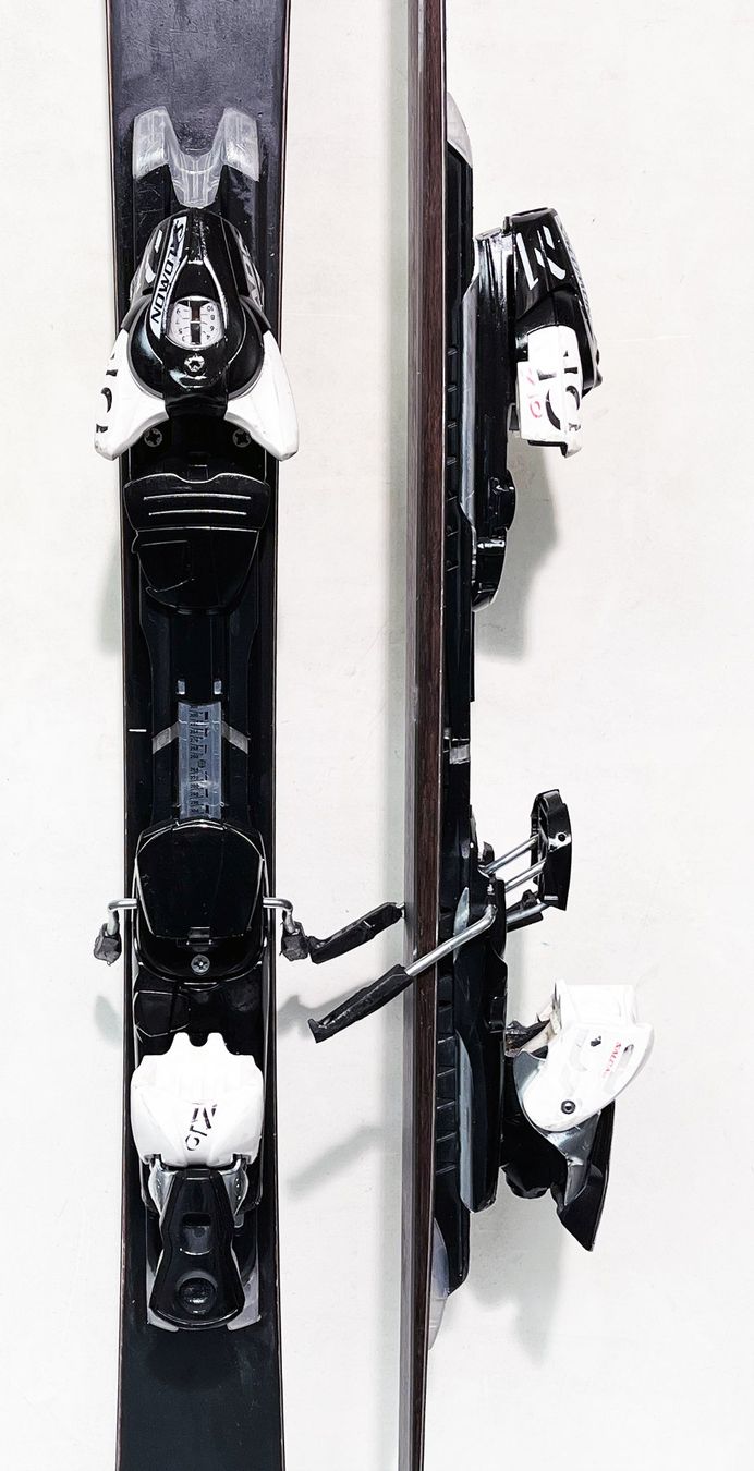 Stöckli SPIRIT O TWO 156 cm