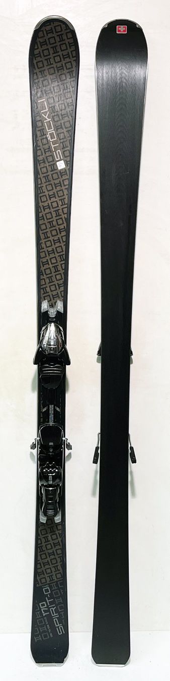 Stöckli SPIRIT-O Two 170 cm; wenig gebraucht