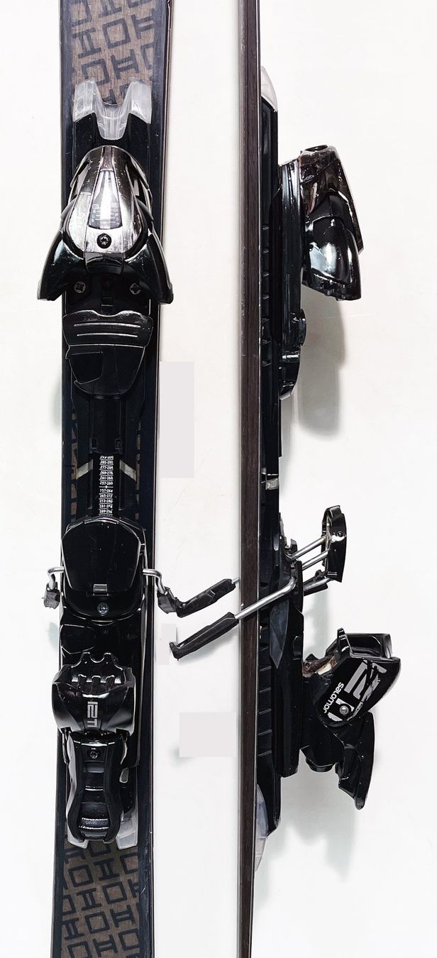 Stöckli SPIRIT-O Two 170 cm; wenig gebraucht