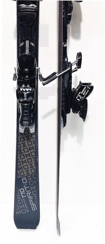 Stöckli SPIRIT-O Two 170 cm; wenig gebraucht