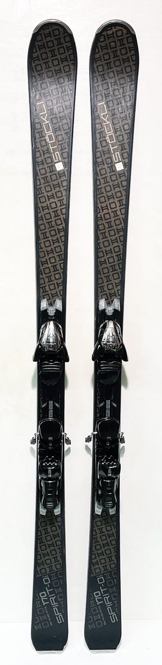 Stöckli SPIRIT-O Two 170 cm; wenig gebraucht