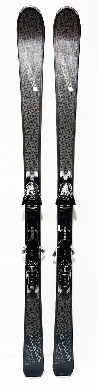Stöckli SPIRIT-O TWO   177 cm