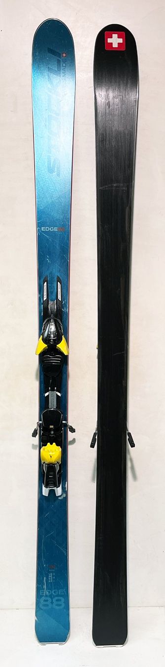 Stöckli STOREDGE 88   183 cm; SPECI; Tiefschneeski