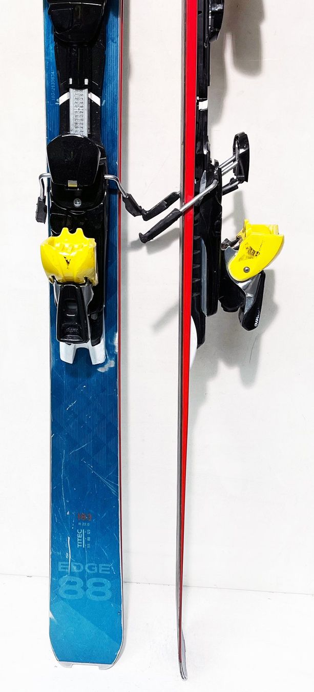 Stöckli STOREDGE 88   183 cm; SPECI; Tiefschneeski