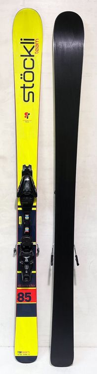 Stöckli STORMRIDER 85 Team  158 cm
