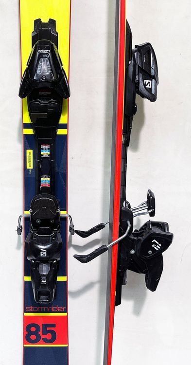 Stöckli STORMRIDER 85 Team  158 cm