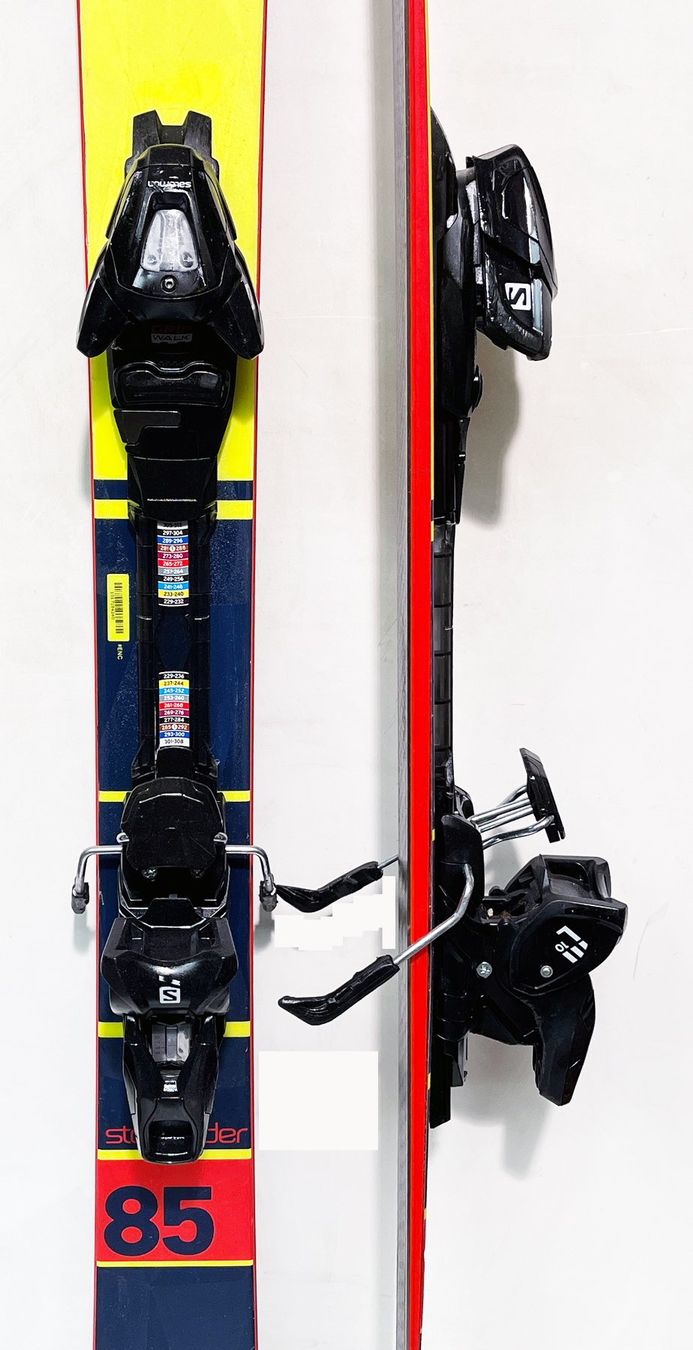 Stöckli STORMRIDER 85 Team 158 cm