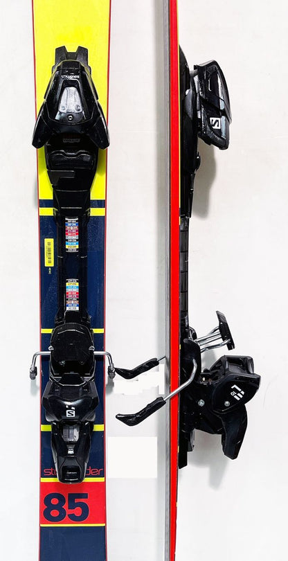 Stöckli STORMRIDER 85 Team 158 cm