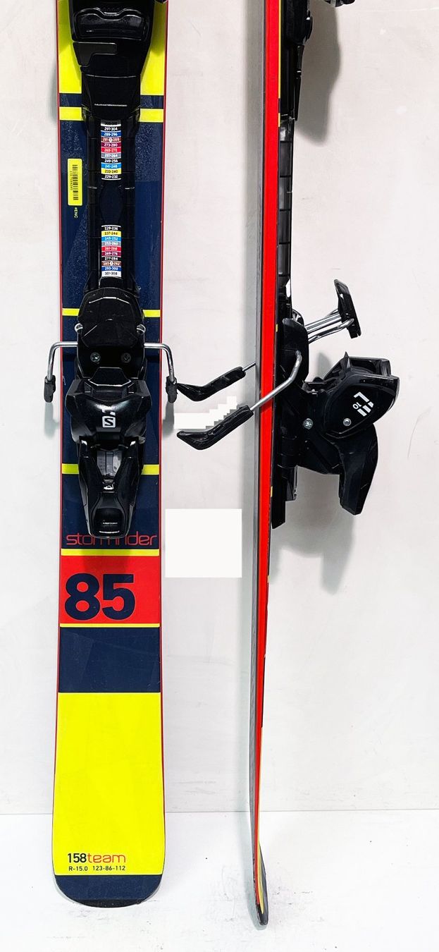 Stöckli STORMRIDER 85 Team 158 cm