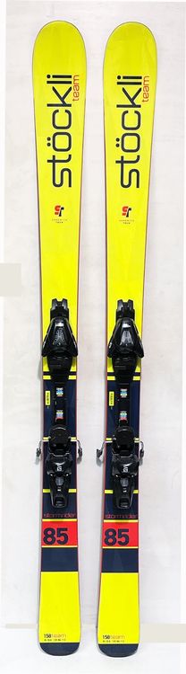 Stöckli STORMRIDER 85 Team  158 cm