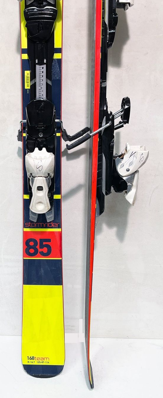 Stöckli STORMRIDER 85 Team   168 cm