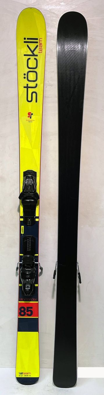 Stöckli STORMRIDER 85 Team 168 cm