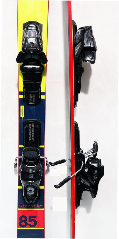 Stöckli STORMRIDER 85 Team 168 cm