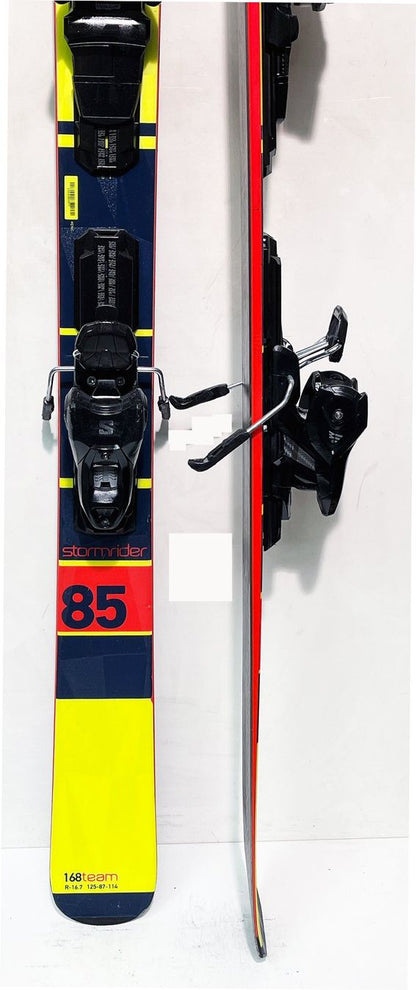 Stöckli STORMRIDER 85 Team 168 cm