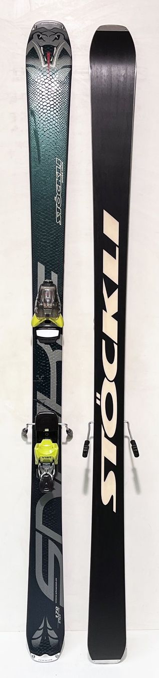 Stöckli STORMRIDER SNAKE  170 cm; SPECI; Free Ride / Style S