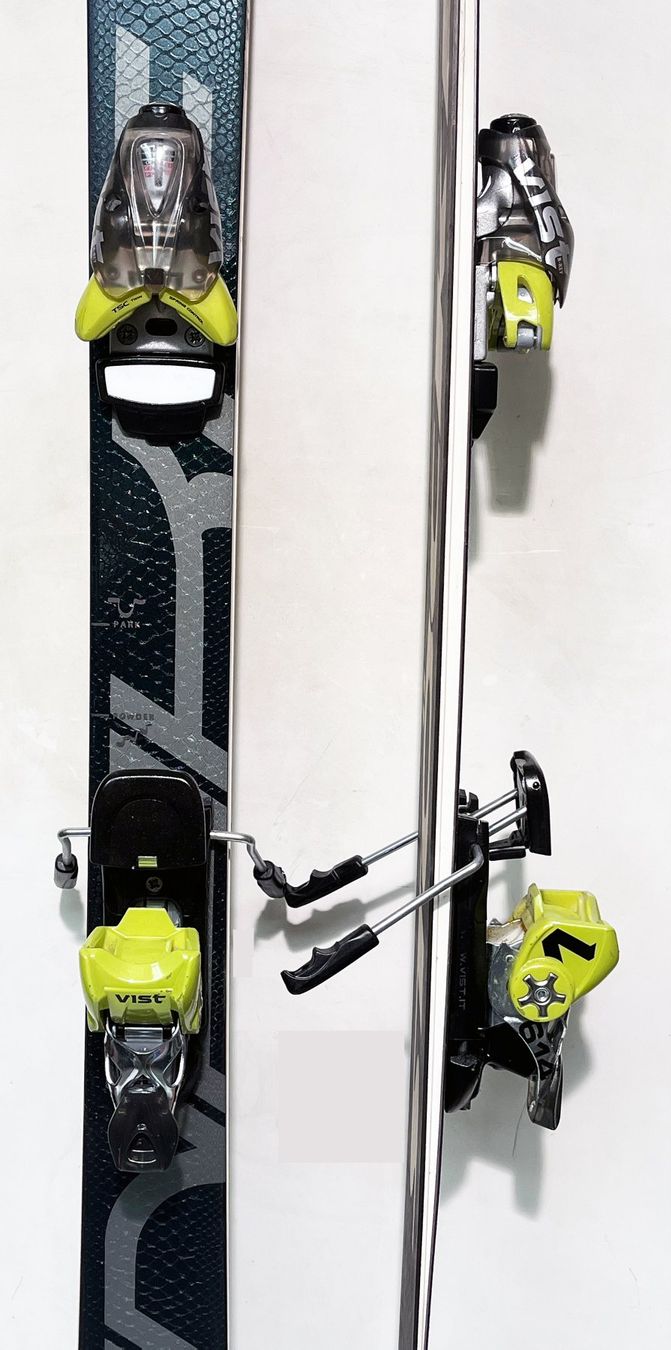 Stöckli STORMRIDER SNAKE  170 cm; SPECI; Free Ride / Style S