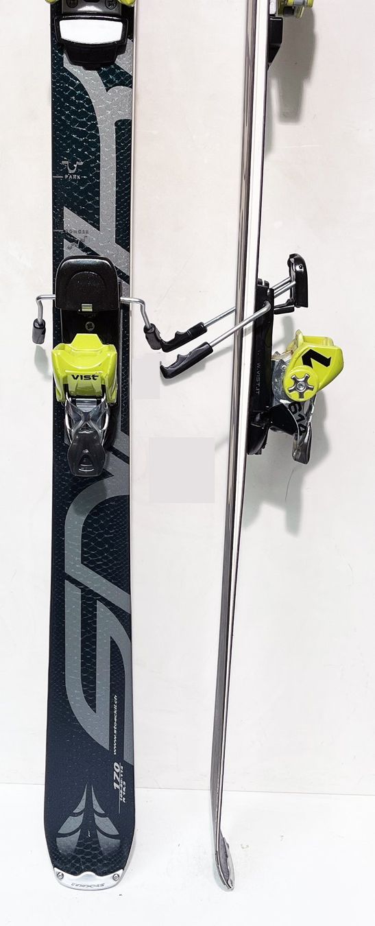 Stöckli STORMRIDER SNAKE  170 cm; SPECI; Free Ride / Style S