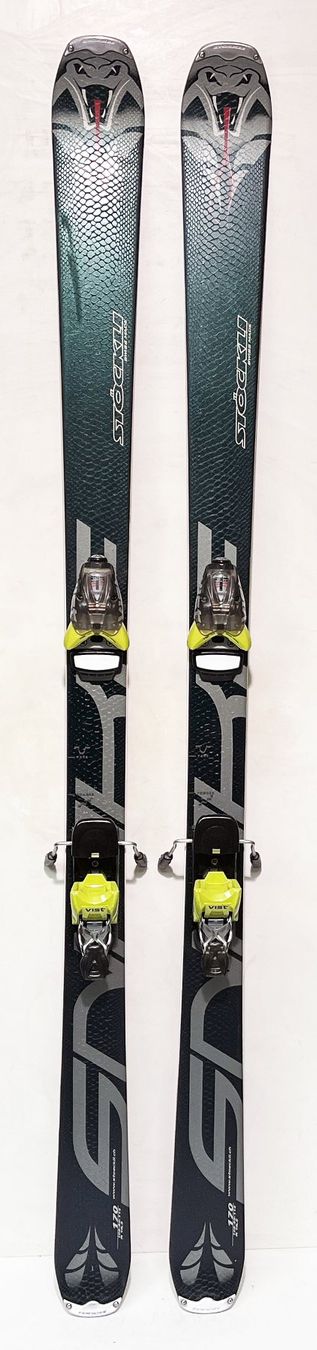 Stöckli STORMRIDER SNAKE  170 cm; SPECI; Free Ride / Style S