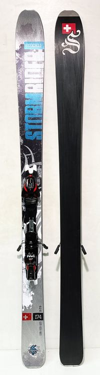 Stöckli STORMRIDER SR-100   174 cm; SPECI;Tiefschneeski
