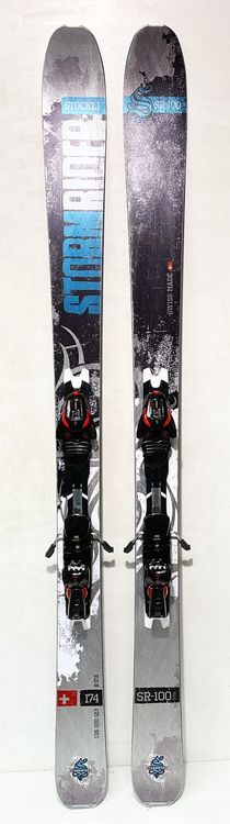 Stöckli STORMRIDER SR-100   174 cm; SPECI;Tiefschneeski
