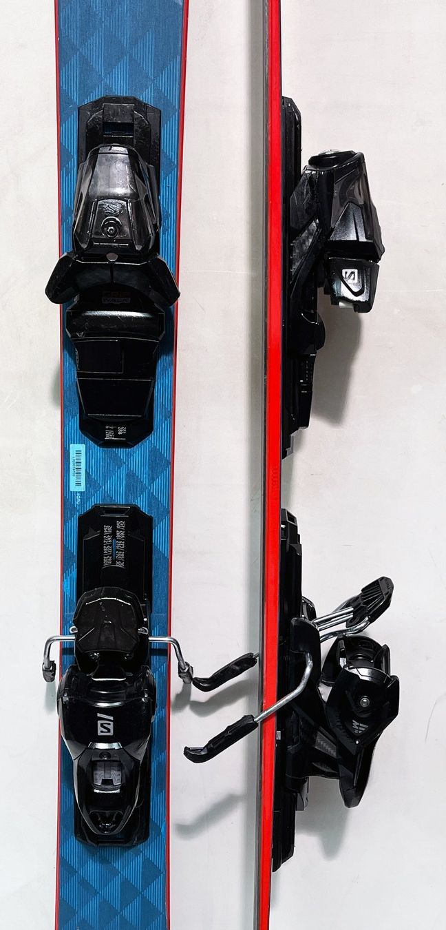 Stöckli STORMRIDER SR Team 158 cm