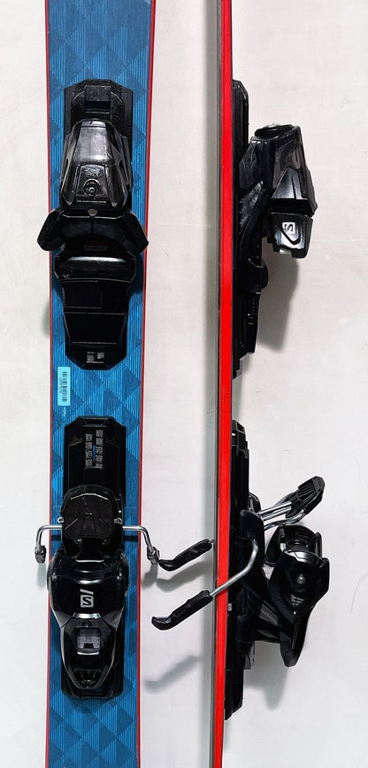 Stöckli STORMRIDER SR Team 158 cm